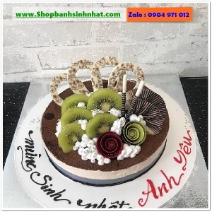 Bánh Sinh Nhật Tiramisu - T249
